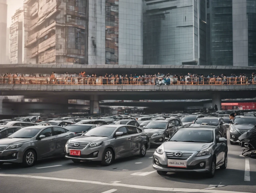 Automóviles de China