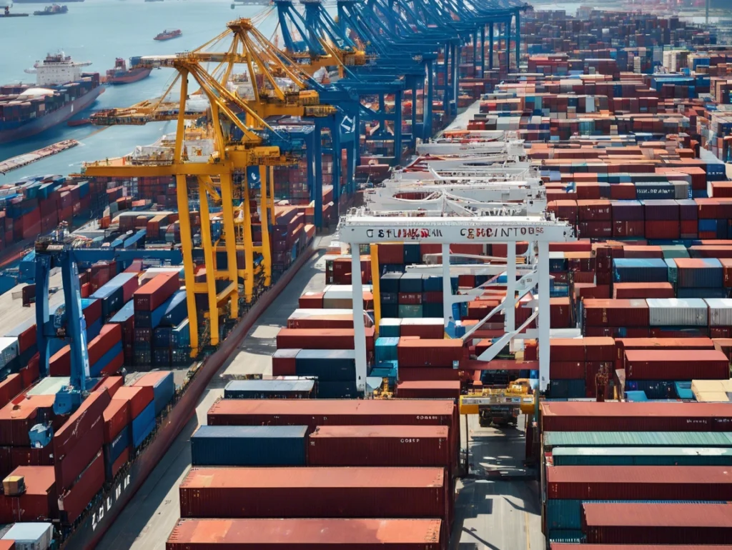 Importaciones de China a Estados Unidos