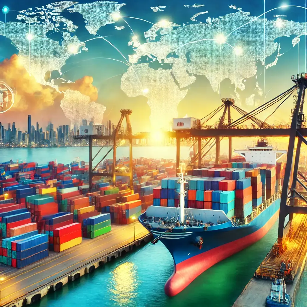 Proceso de Importacion