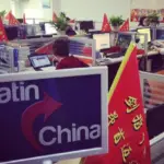 Socio estratégico en China