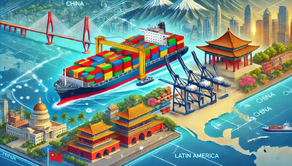 Envíos económicos desde China