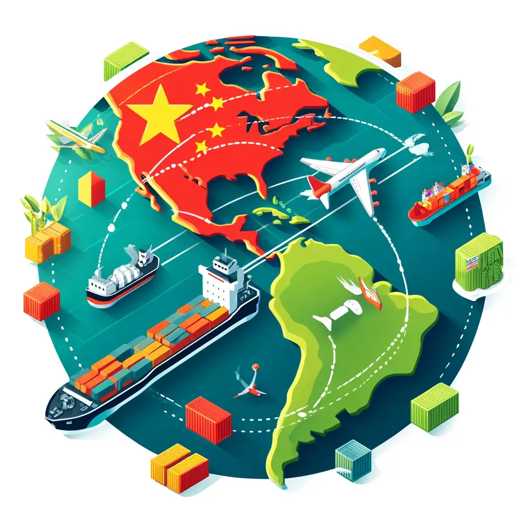 Agencias para Envíos de China