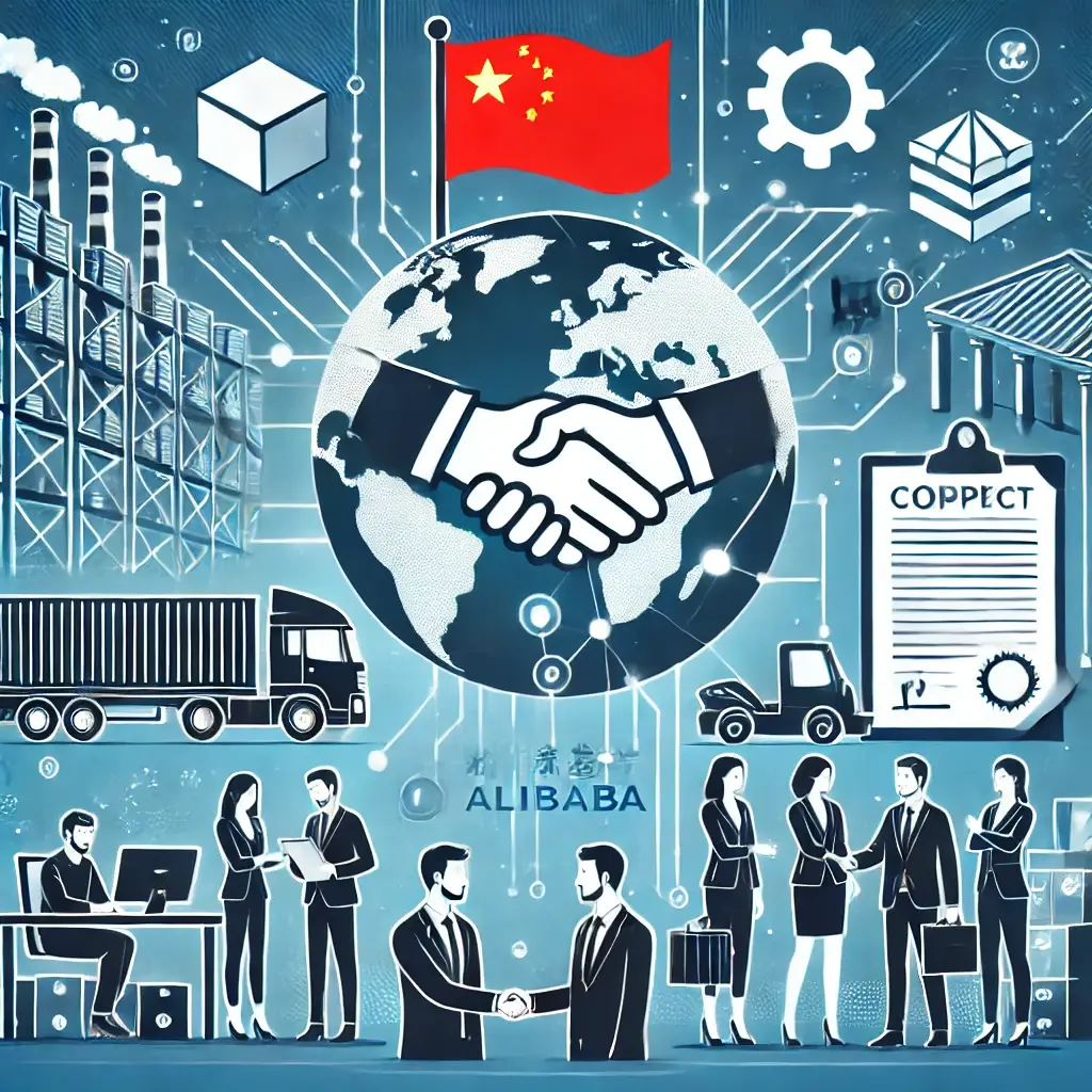 Proveedores de China