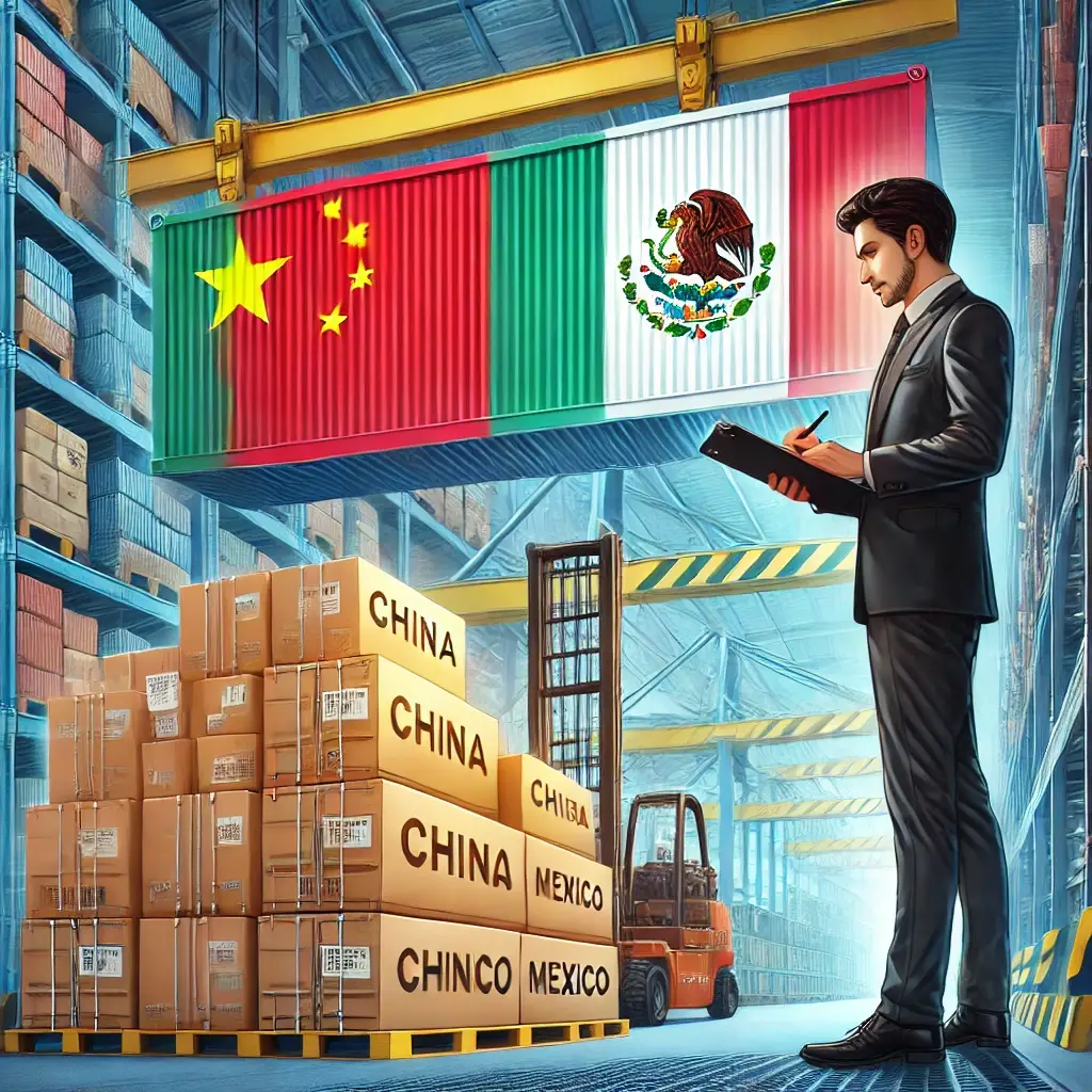 Agente Aduanal en México