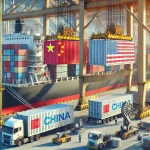 Importación de Maquinas Chinas a Estados Unidos