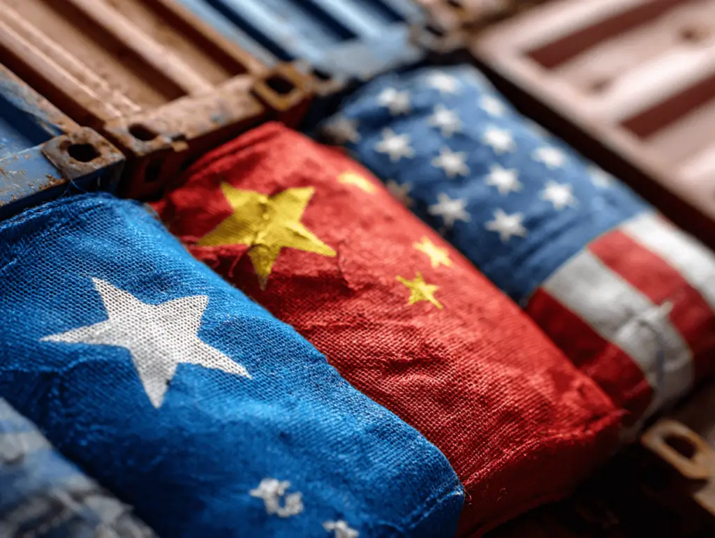 Panama entre China y USA
